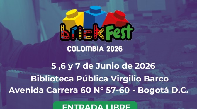 BrickFest 2026